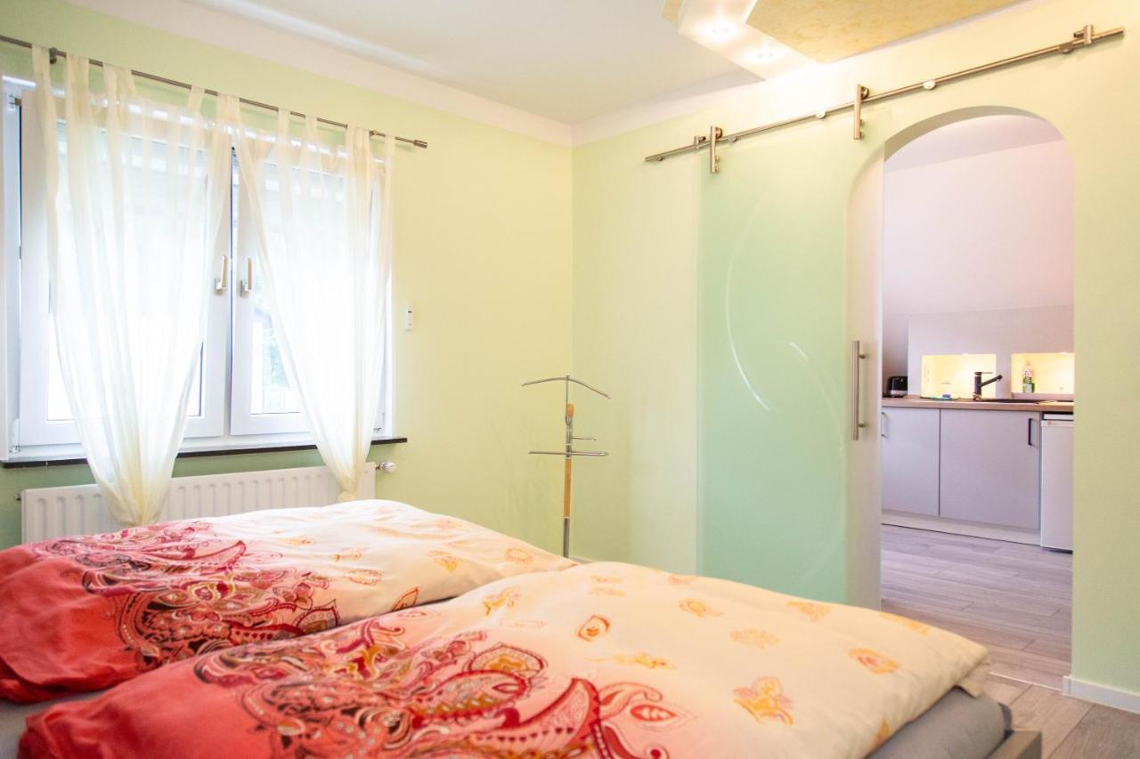 Windeck Ferienwohnung Schadler מראה חיצוני תמונה