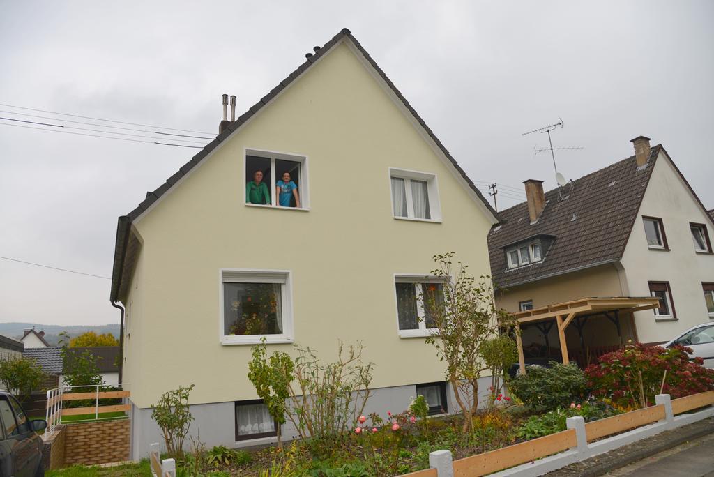 Windeck Ferienwohnung Schadler מראה חיצוני תמונה
